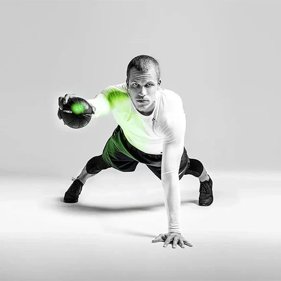 Hyperice Hypersphere – Compact Vibrating Massage Ball for Deep Muscle Recovery & Relief