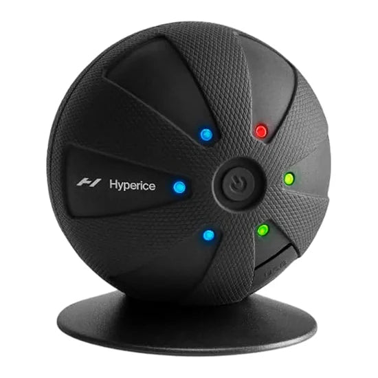 Hyperice Hypersphere – Compact Vibrating Massage Ball for Deep Muscle Recovery & Relief
