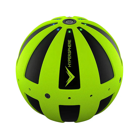 Hyperice Hypersphere – Compact Vibrating Massage Ball for Deep Muscle Recovery & Relief