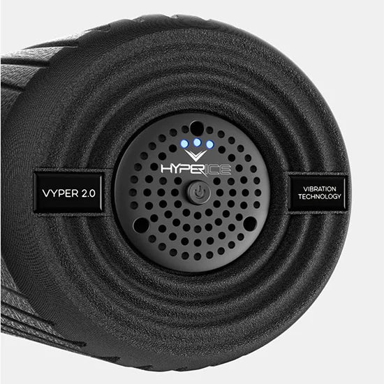 Hyperice Venom – Wearable Vibration & Heat Massager for Muscle Recovery & Flexibility