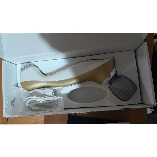 OTO Energia 700 Rechargeable Massager – 3-Speed Vibration, Hot & Cold Therapy for Full Body & Facial Massage