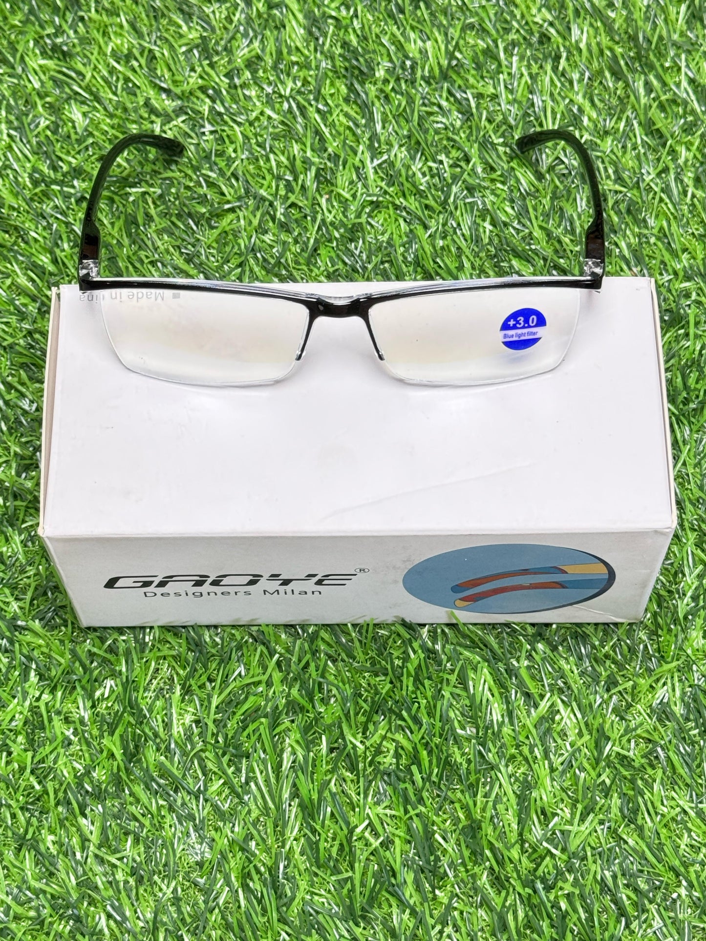 Positive Prescription Glasses