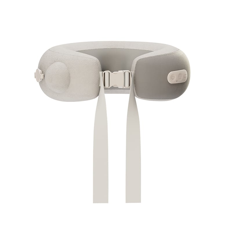 OTO Tranquil TQ-009 – Wireless Inflatable Neck Massager with Heat & Dual Massage Modes