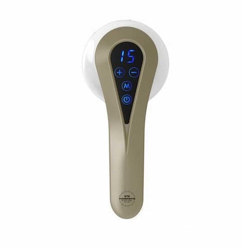 OTO Power Spin PN-1000 Wireless Handheld Massager – 5 Attachments & Deep Tissue Relief