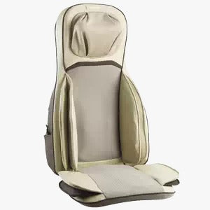 OTO Adore Back Massage Seat 220volt Power Multiple Speeds and Moods for Personal and Professional use