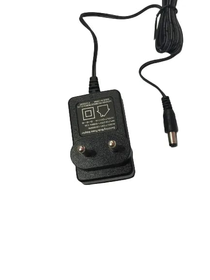 12V 1A AC/DC Power Adapter – 12W Camera Power Supply Charger