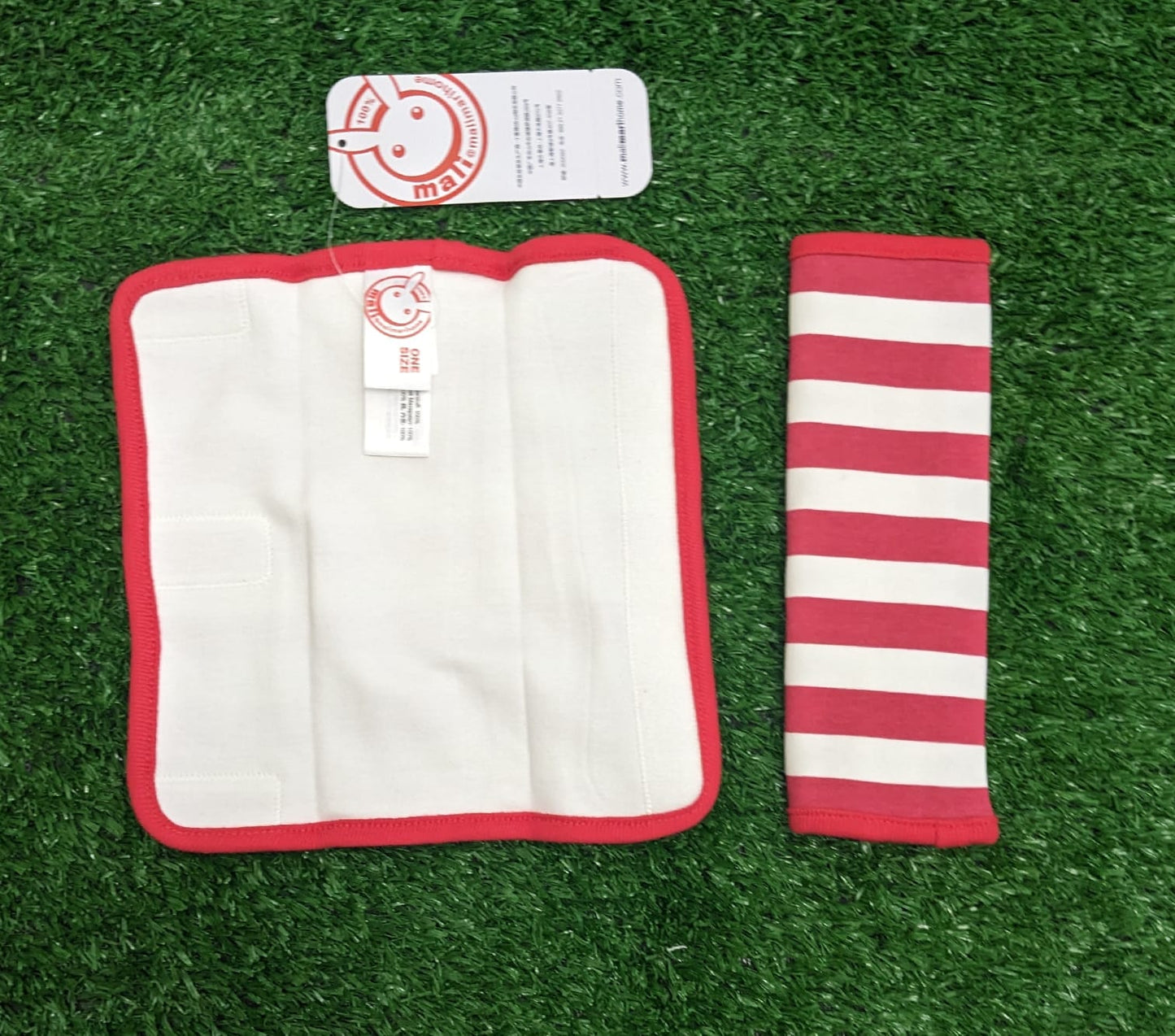 Baby Arm Covers for Feeding & Nose Cleaning | Soft & Protective | Art No. CM0033