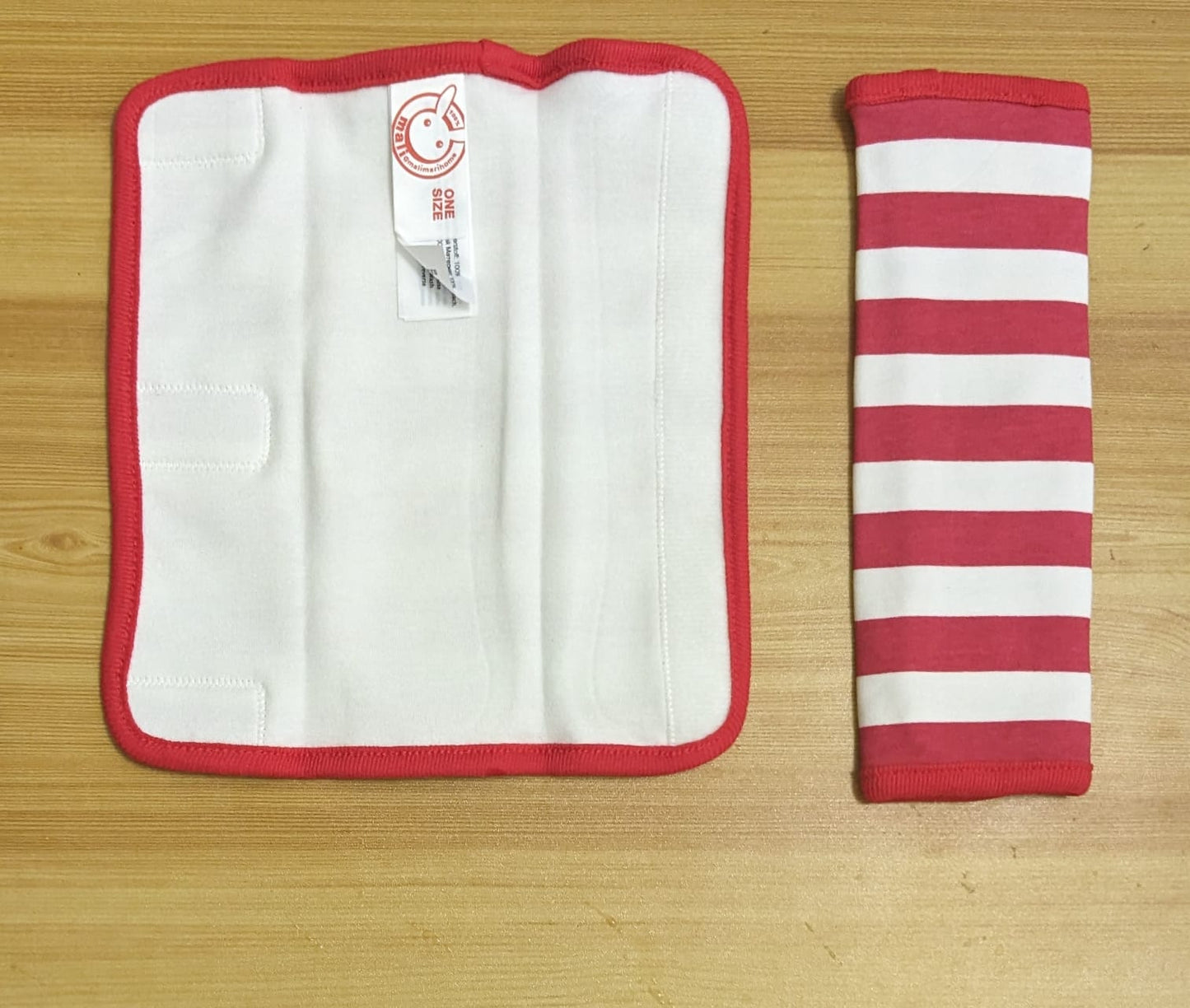 Baby Arm Covers for Feeding & Nose Cleaning | Soft & Protective | Art No. CM0033