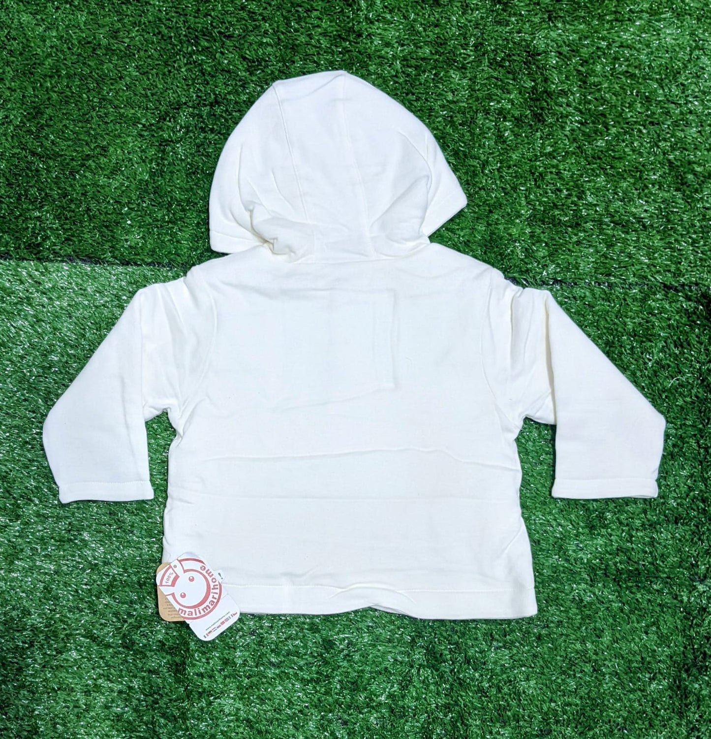 Full Sleeves Baby Hoodie | Double Cotton with Polyester Filling | Art No. CM0095