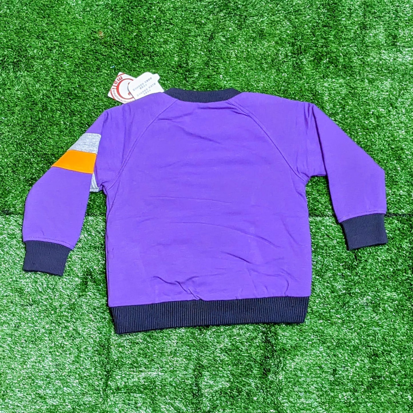 Full Sleeves Baby shirt with Camera Design | Soft & Stylish | Art No. CM0105