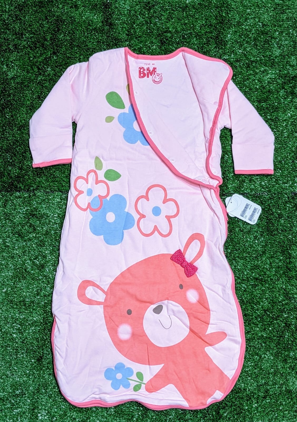 Full Sleeves Baby Beg | Double Cotton Winter Wear | Art No. CM0103