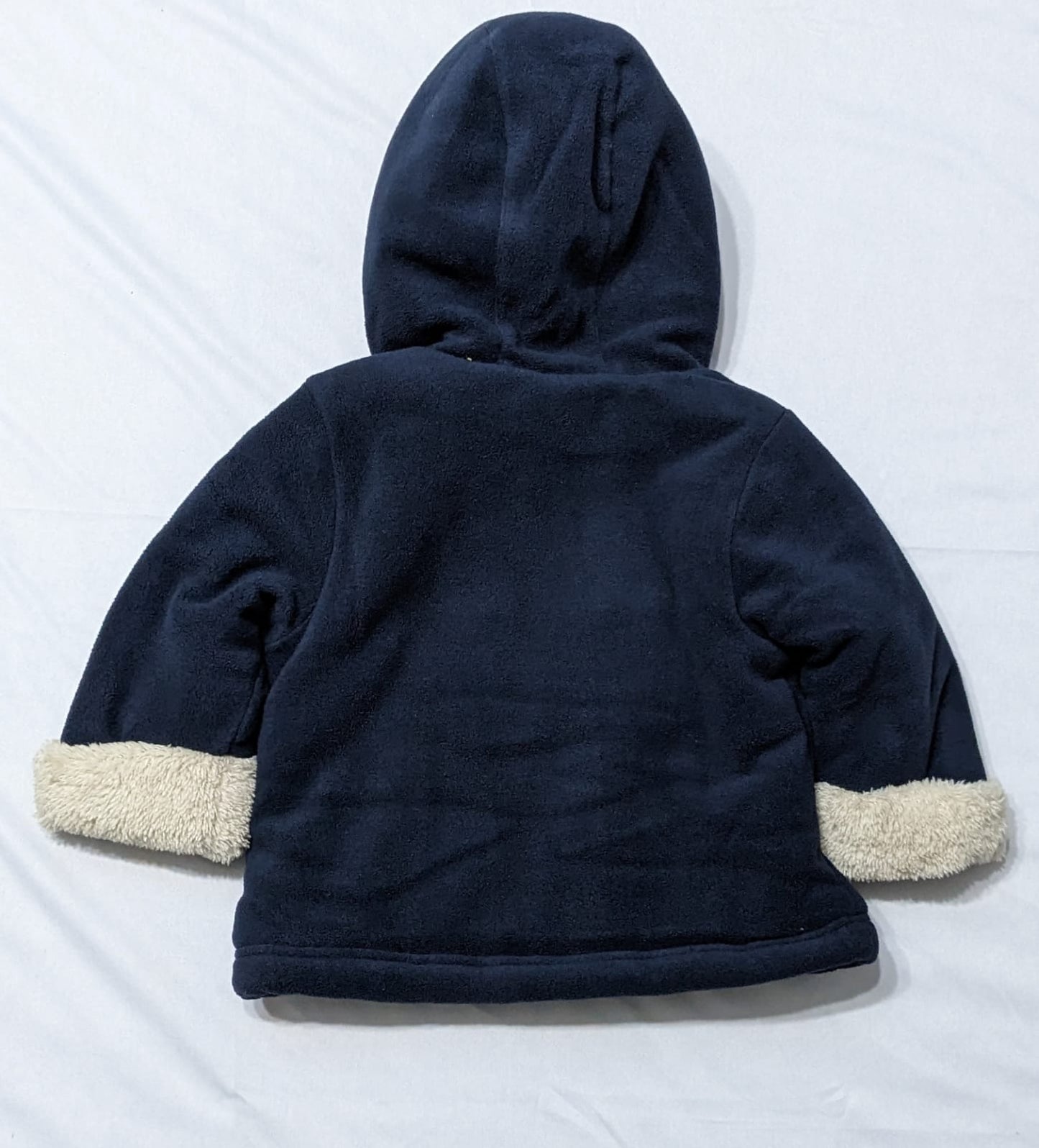 Full Sleeves Baby Upper | Double Cotton with Inner Fur Lining | Art No. CM0121
