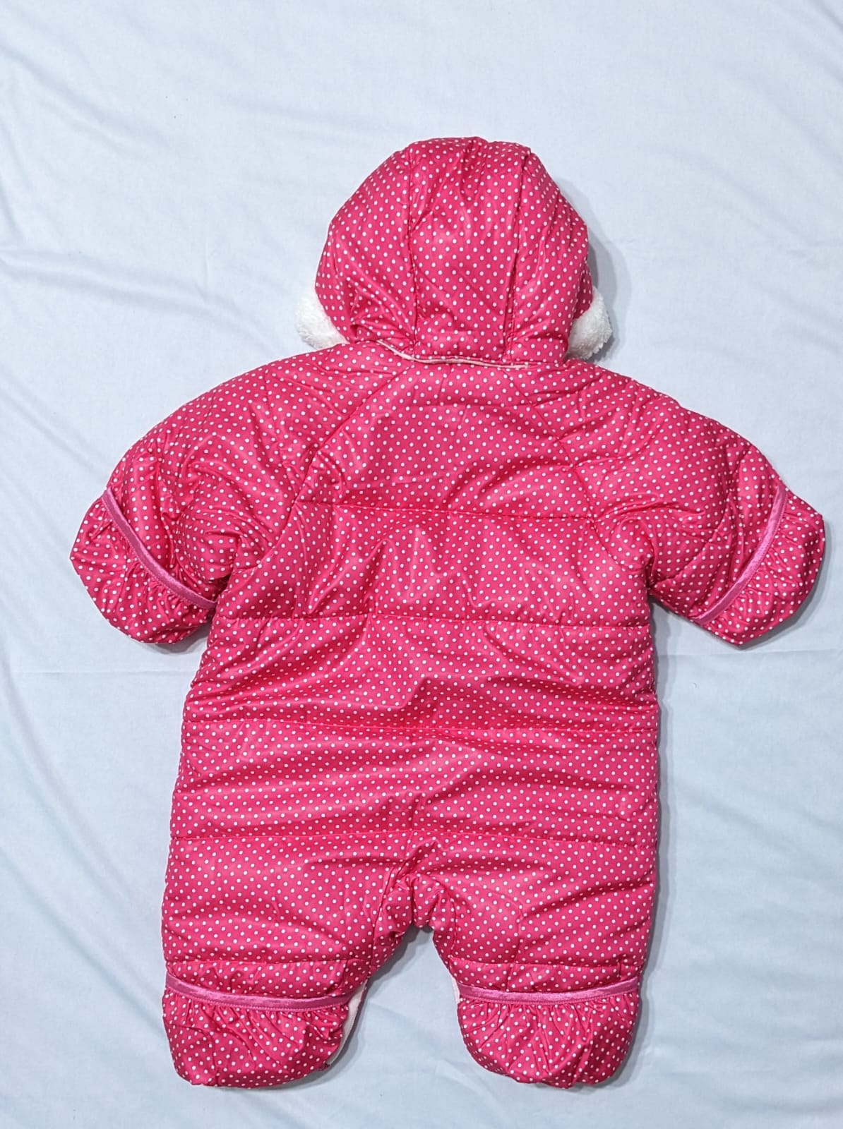 Full Body Baby Puffer Jacket | Full Sleeves Winter Wear | Art No. CM0123