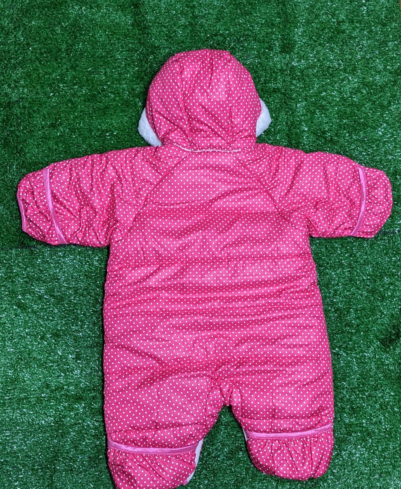 Full Body Baby Puffer Jacket | Full Sleeves Winter Wear | Art No. CM0123