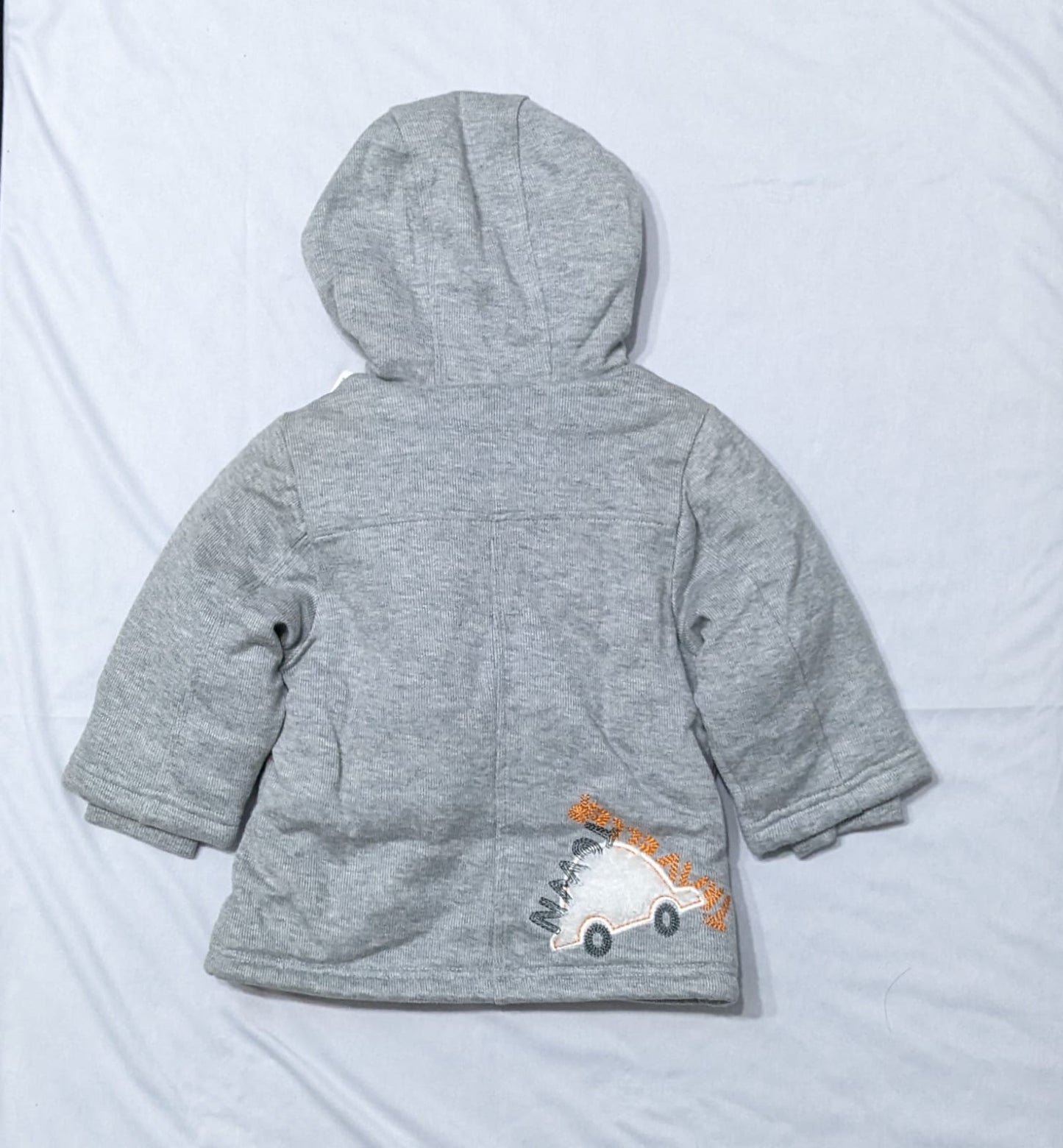 Full Sleeves Baby Upper | Double Cotton Fabric | Soft & Warm | Art No. CM0125
