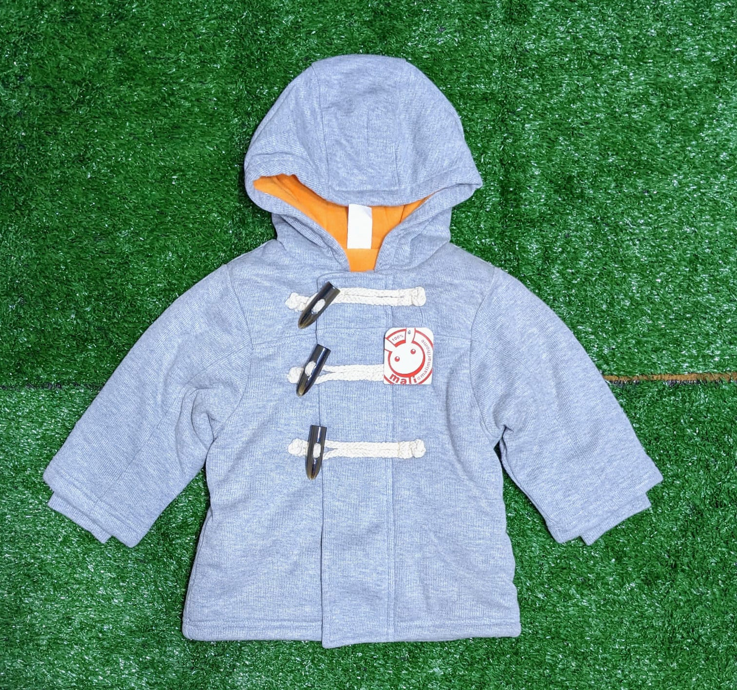 Full Sleeves Baby Upper | Double Cotton Fabric | Soft & Warm | Art No. CM0125