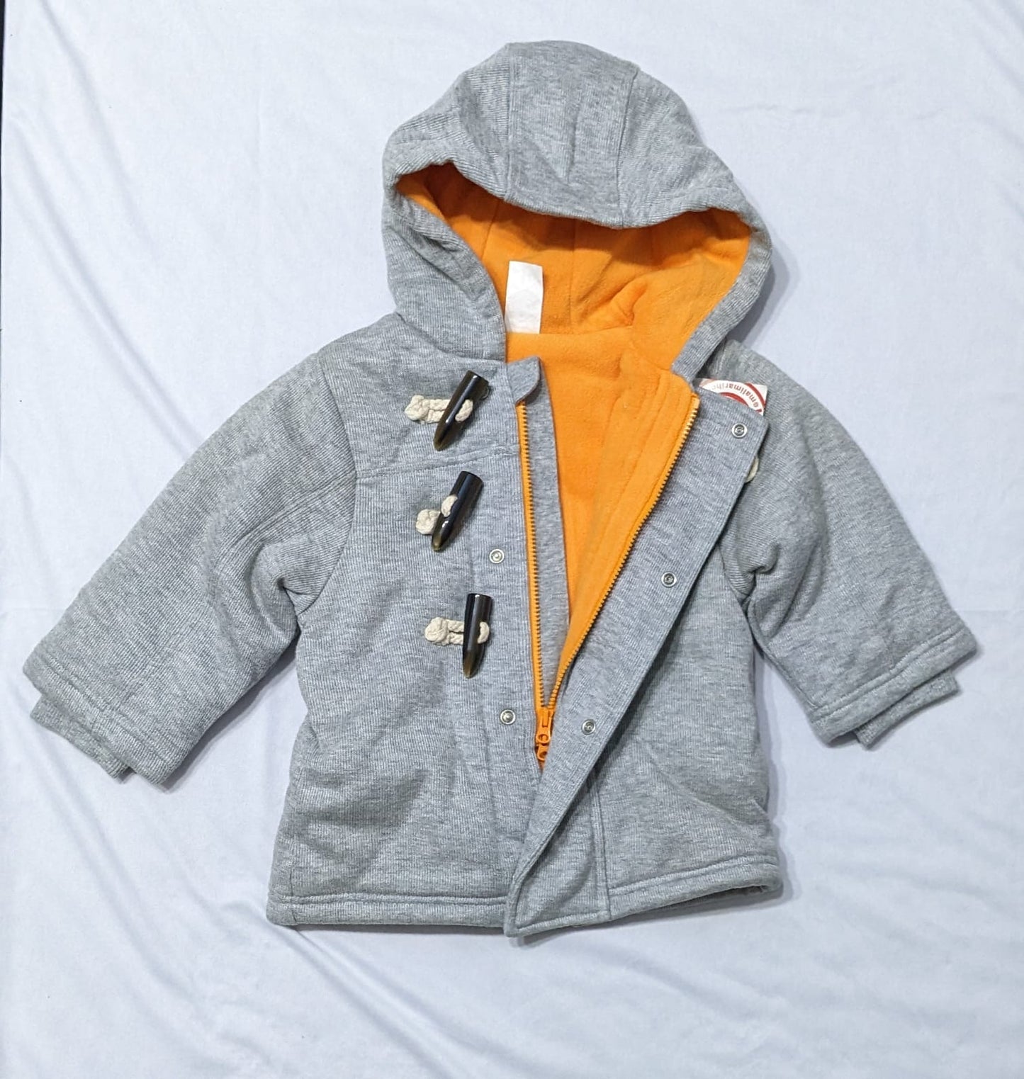 Full Sleeves Baby Upper | Double Cotton Fabric | Soft & Warm | Art No. CM0125