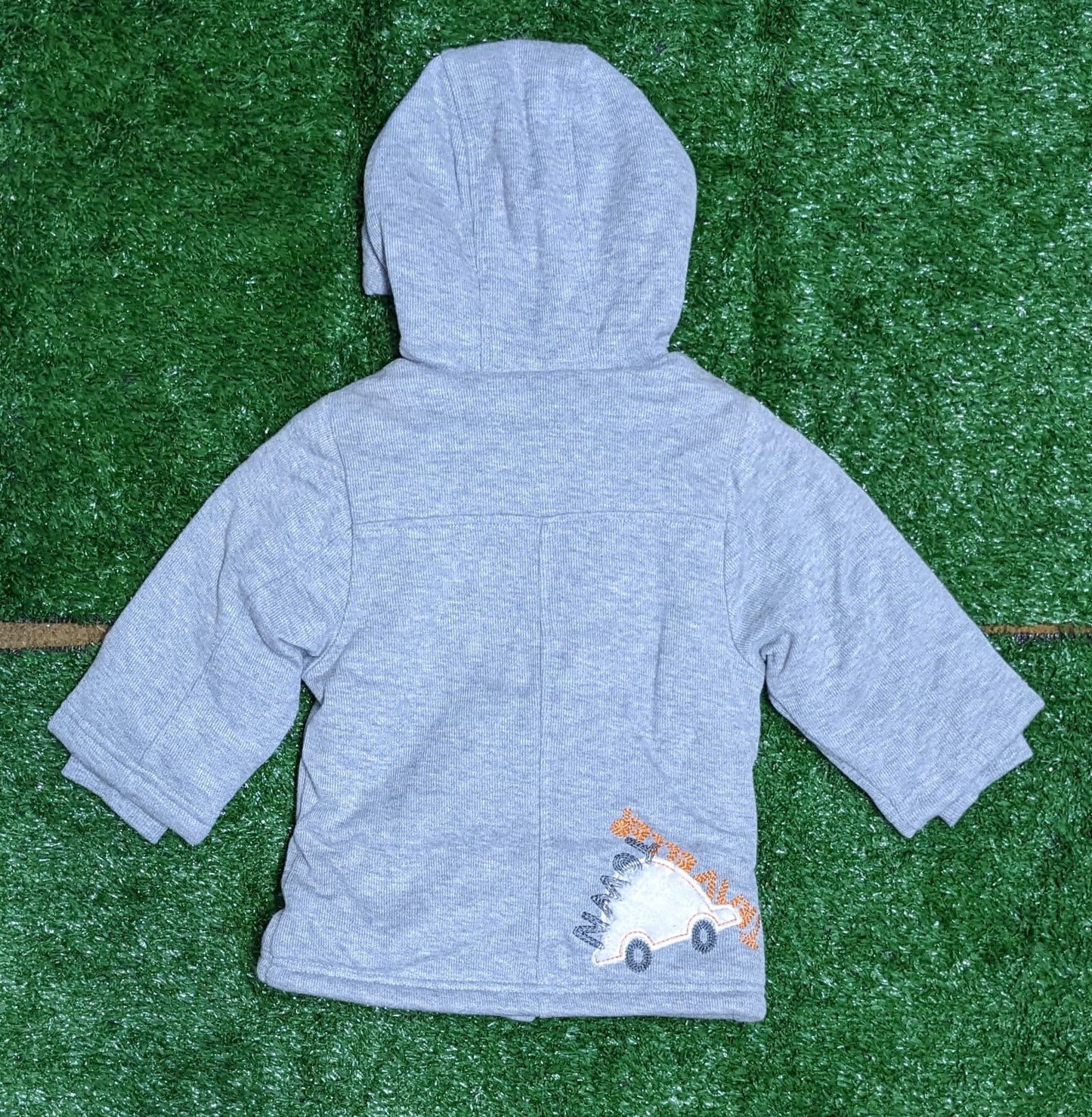 Full Sleeves Baby Upper | Double Cotton Fabric | Soft & Warm | Art No. CM0125
