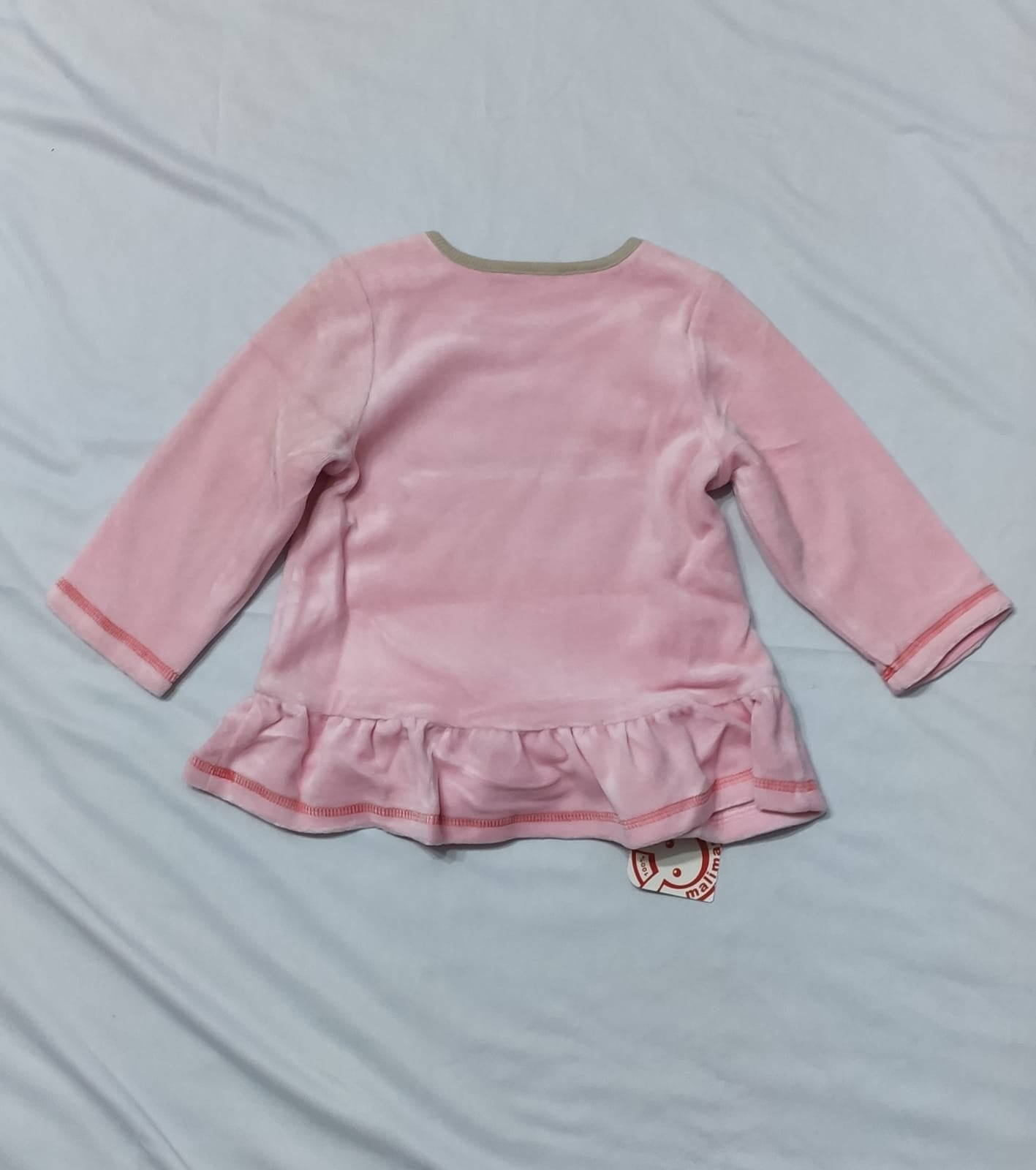 Full Sleeves Baby Romper | Double Cotton | Full Body Winter Wear | Art No. CM0126