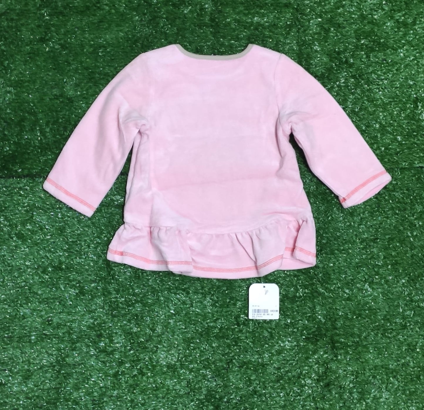 Full Sleeves Baby Romper | Double Cotton | Full Body Winter Wear | Art No. CM0126