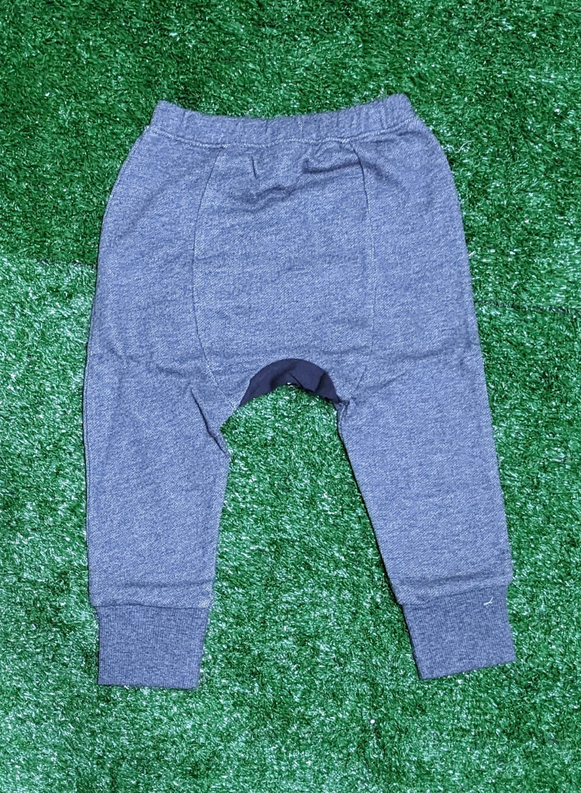 Grey Baby Trouser | Soft & Comfy Everyday Bottom Wear | Art No. CM0161