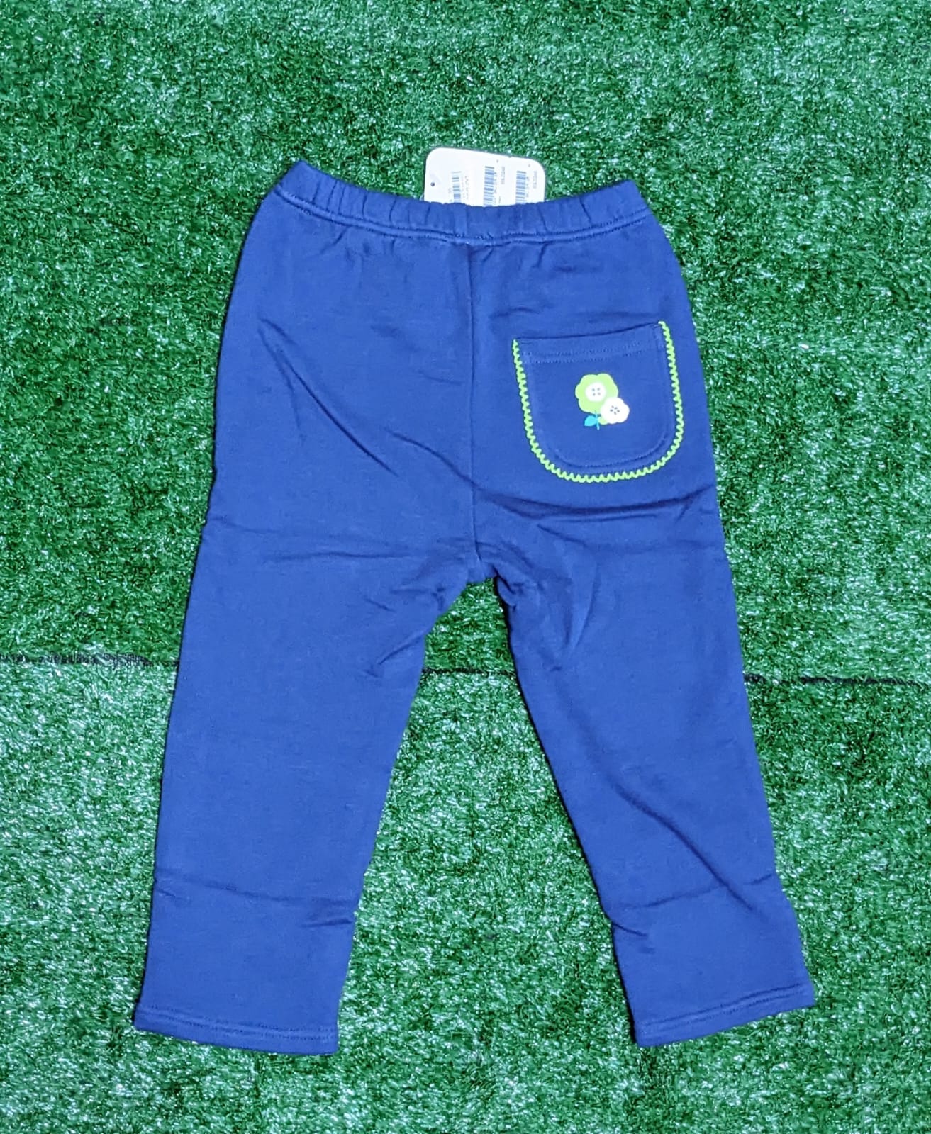 Double Cotton Baby Trouser | Soft & Comfortable Everyday Wear | Art No. CM0168