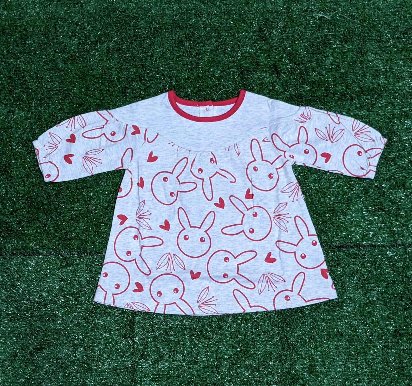 Baby Shirt with Full Sleeves | Soft & Comfortable Everyday Wear | Art No. CM0191