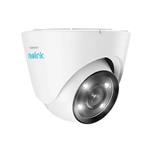 Reolink 824A 8MP Wired Camera – Colour Night Vision, 2-Way Audio, Supports 256GB SD, Box Pack