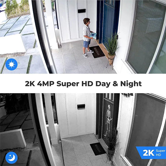 Reolink argus 2e  box pack with complete accessories  2k 2mp camera with IR night vision 2-way talk waterproof motion detection