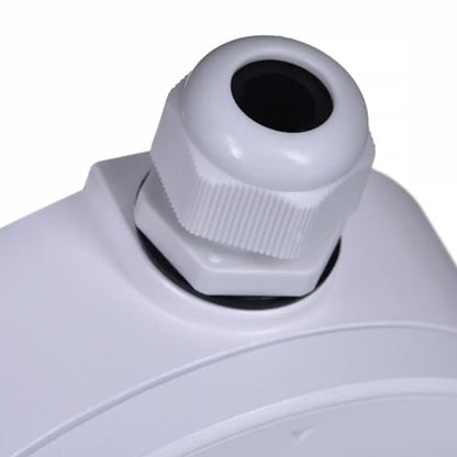 CCTV camera junction box Waterproof accessories base for all kind of camera installation (Without box)