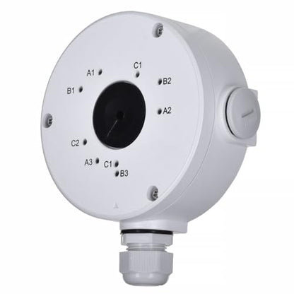 CCTV camera junction box Waterproof accessories base for all kind of camera installation (Without box)