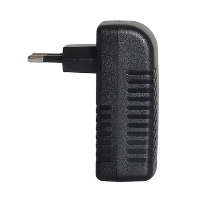 48V 0.5A PoE Injector Adapter – RJ45 Ethernet Power Supply for IP Cameras