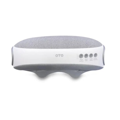OTO Gentalhand – Rechargeable Palm, Waist & Back Massager with Air Pressure & Heat