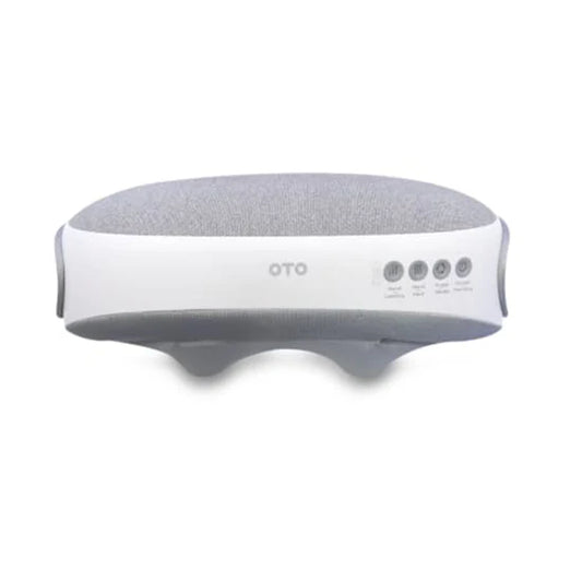 OTO Gentalhand – Rechargeable Palm, Waist & Back Massager with Air Pressure & Heat