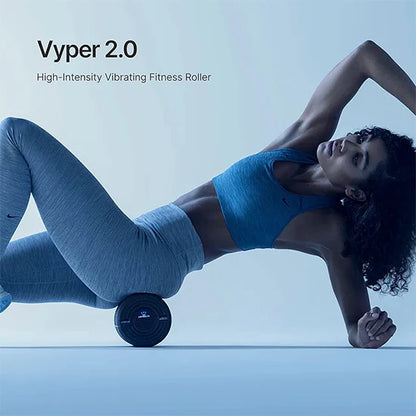 Hyperice Venom – Wearable Vibration & Heat Massager for Muscle Recovery & Flexibility