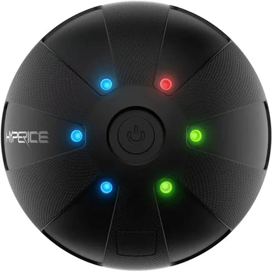 Hyperice Hypersphere Mini – Vibrating Massage Ball for Muscle Recovery & Pain Relief