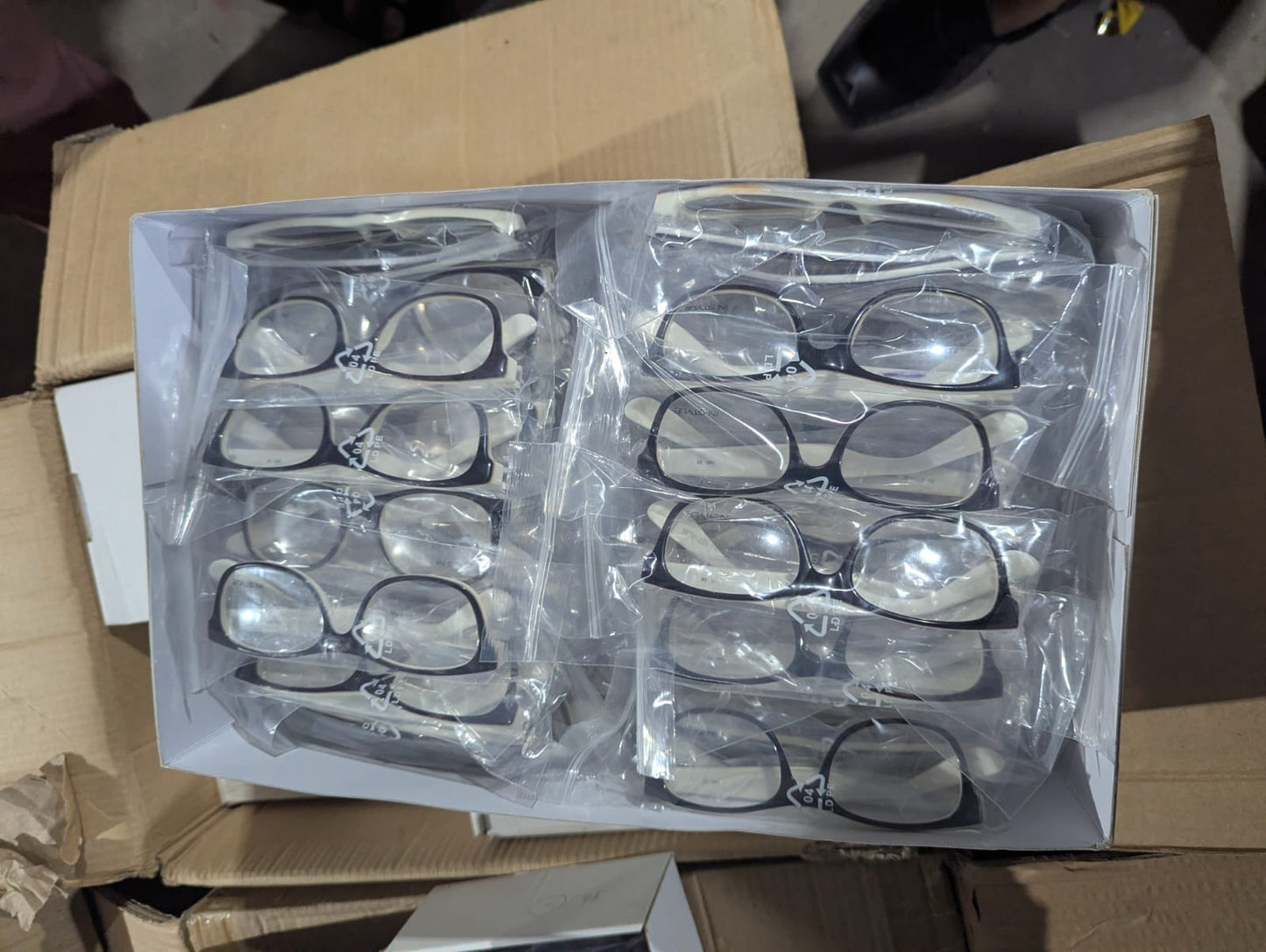 Imported Glasses Per KG