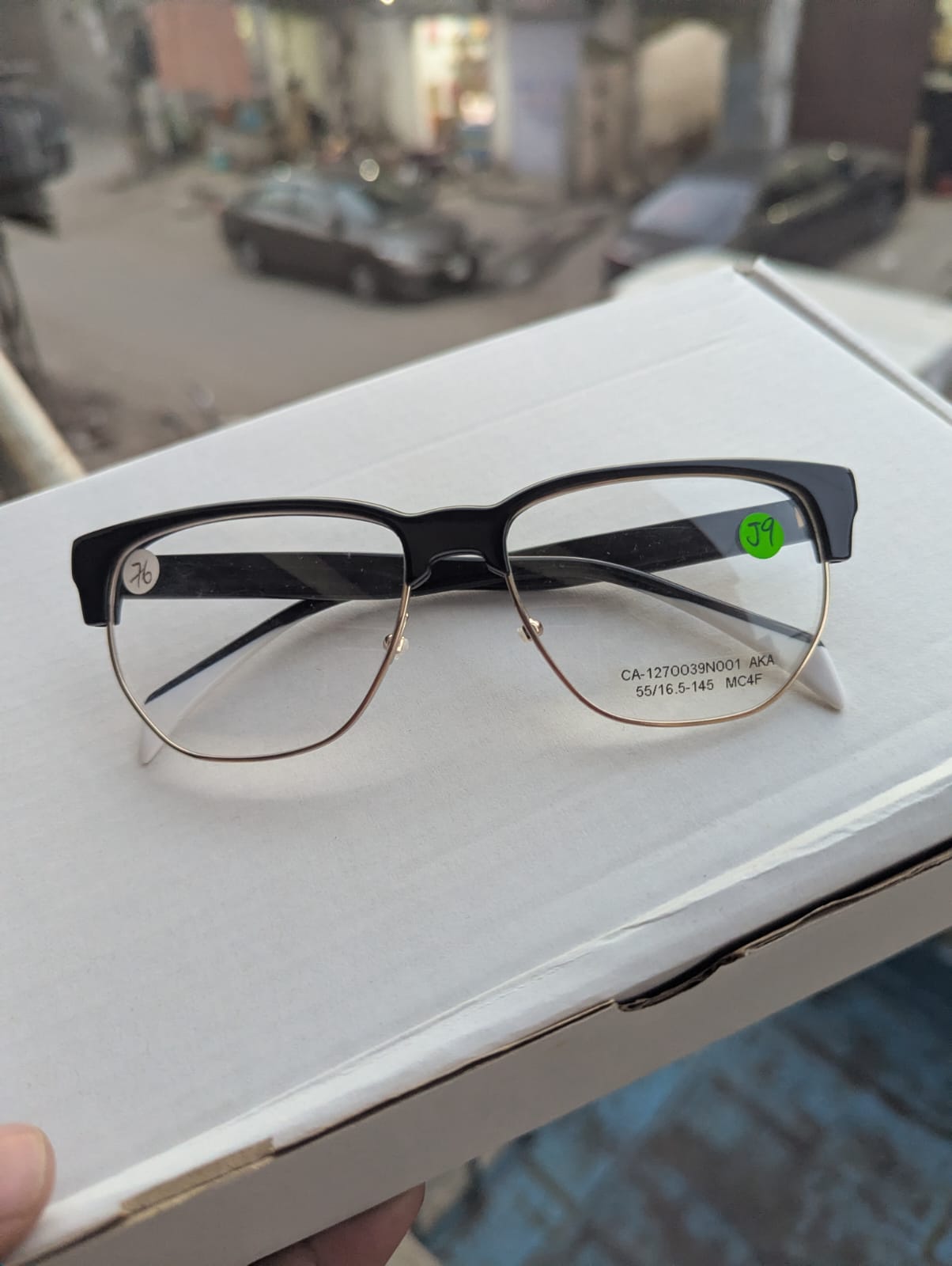 Imported Glasses Per KG