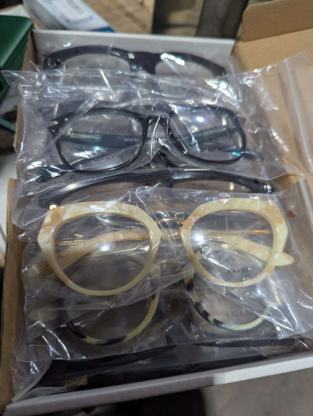 Imported Glasses Per KG