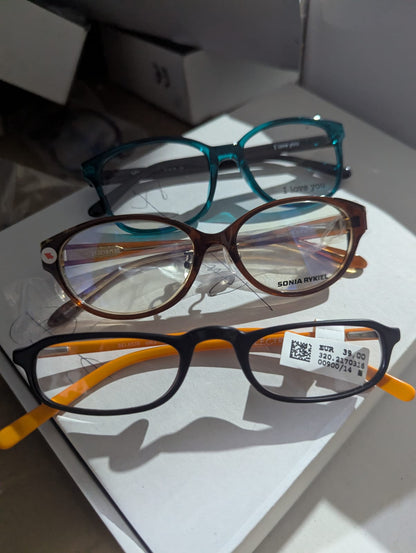 Imported Glasses Per KG