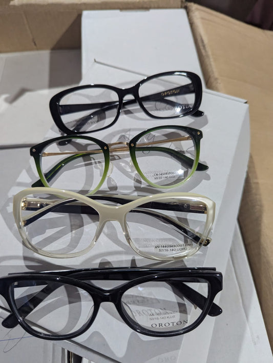 Imported Glasses Per KG