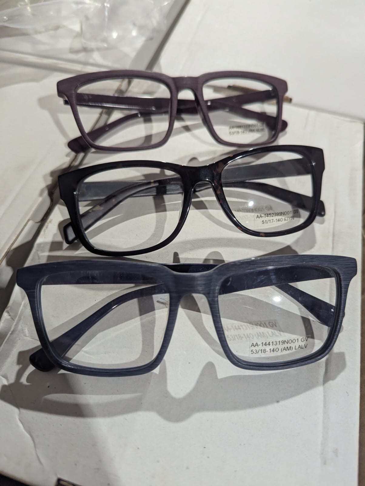 Imported Glasses Per KG