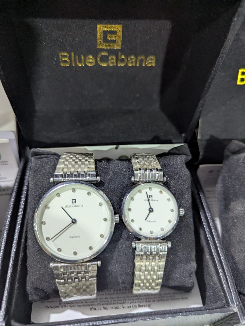 Imported Watches pair MOQ 20