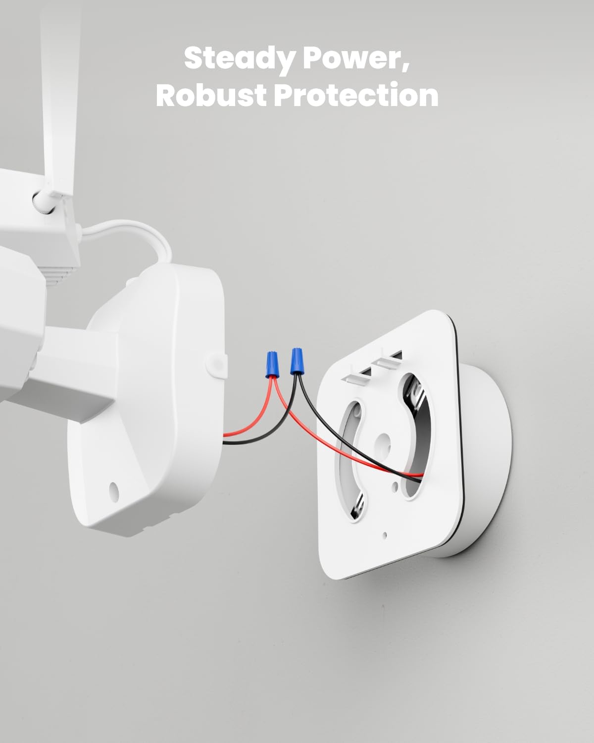 REOLINK 4K Floodlight Security Camera Outdoor, 5G/2.4GHz Wi-Fi 6, Dual-Lens Camera w/ 180° FOV, Color Night Vision, Smart AI Detection, IP67 Waterproof, AC (100~240V), Duo Floodlight WiFi Hardwired (without box)
