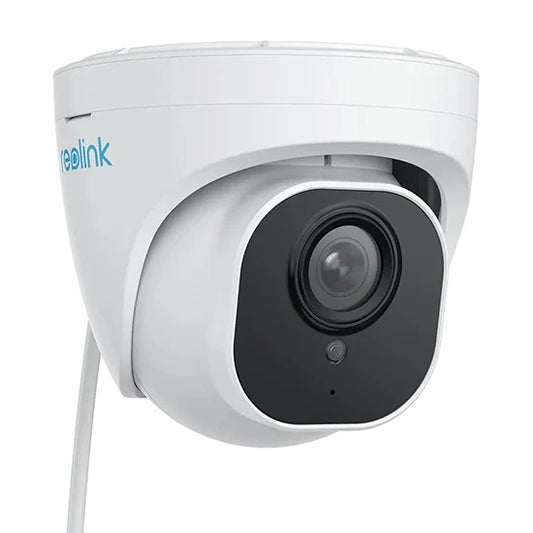 Reolink RLC-820A 4K PoE Dome Camera – Outdoor IP Security with Human/Vehicle Detection