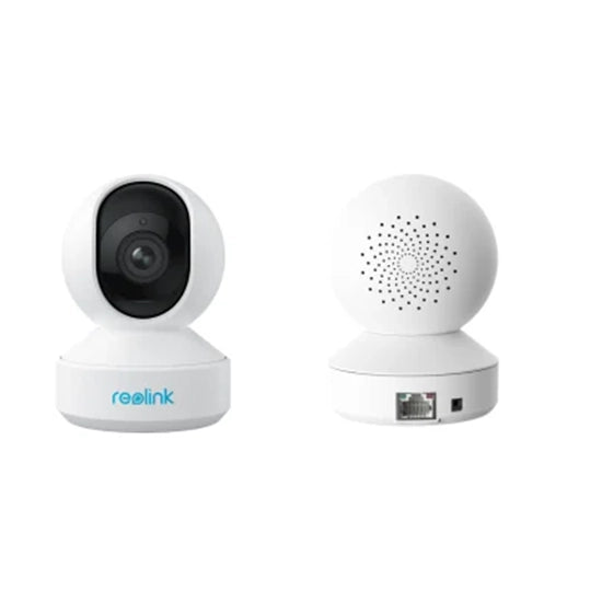 REOLINK E1 PRO AUTO TRACK 360 MOVEABLE  MOTION DETECTION Indoor Security Camera, 4MP Plug-in Pet Camera WITHOUT BOX