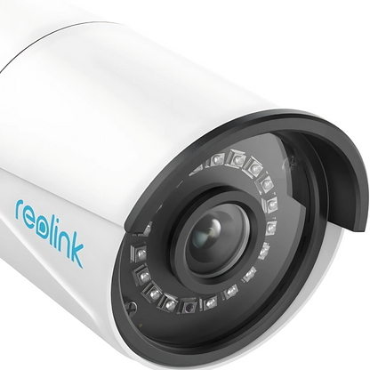 Reolink Camera RLC-410 5MP PoE Security IP Camera WITHOUT BOX