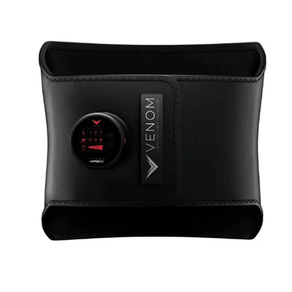 Hyperice Venom Back – Wearable Heat & Vibration Massager for Stiff, Sore Muscles