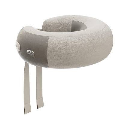 OTO Tranquil TQ-009 – Wireless Inflatable Neck Massager with Heat & Dual Massage Modes