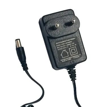 12V 1A AC/DC Power Adapter – 12W Camera Power Supply Charger